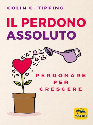 cover image of Il perdono assoluto